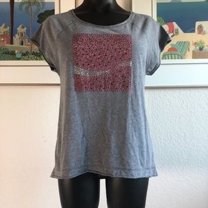 Vintage Rare Coca Cola Sequin T-Shirt Top M